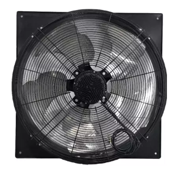 EC Axial Fan Осевой ЕС-вентилятор