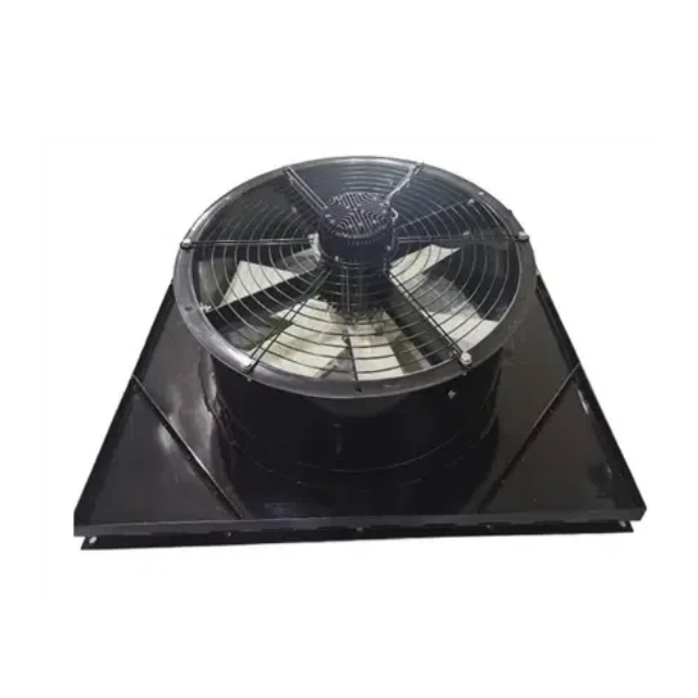 EC Axial Fan Осевой ЕС-вентилятор