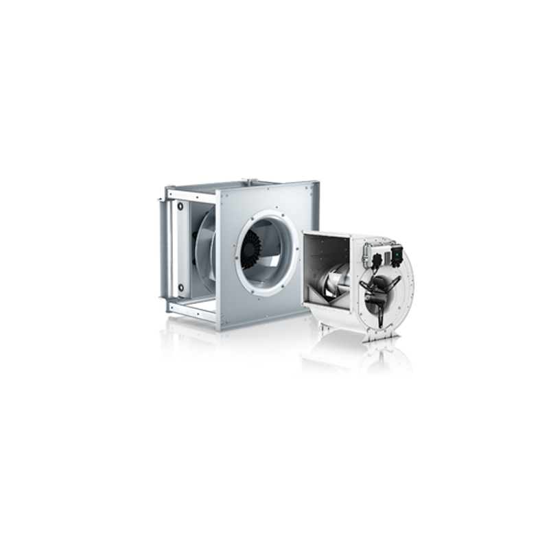 Энергосберегающий центробежный вентилятор EC для систем отопления, вентиляции и кондиционирования воздуха​