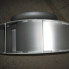 Портативный центробежный вентилятор EC для промышленной вентиляции