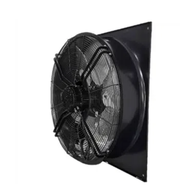 EC Axial Fan Осевой ЕС-вентилятор